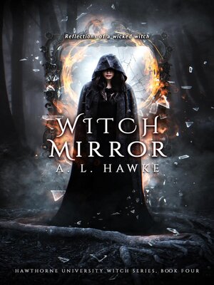 cover image of Witch Mirror